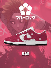 Baskets basses Sae Itosh V.1 Custom Court